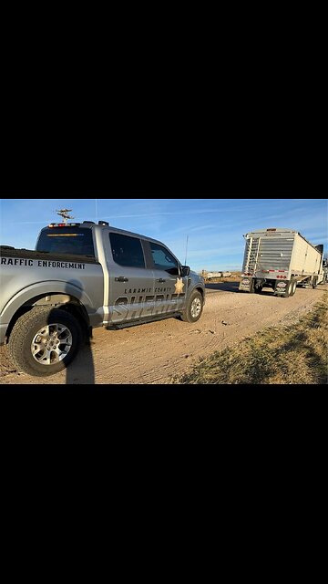 Wyoming Sting: ICE Now To Deport 40 Undocumented Truckers