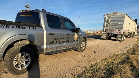 Wyoming Sting: ICE Now To Deport 40 Undocumented Truckers