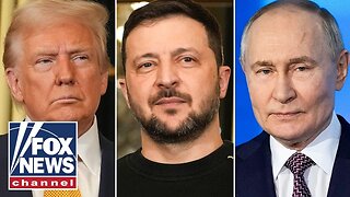 Zelenskyy: This is the biggest step to FINALLY end the war
