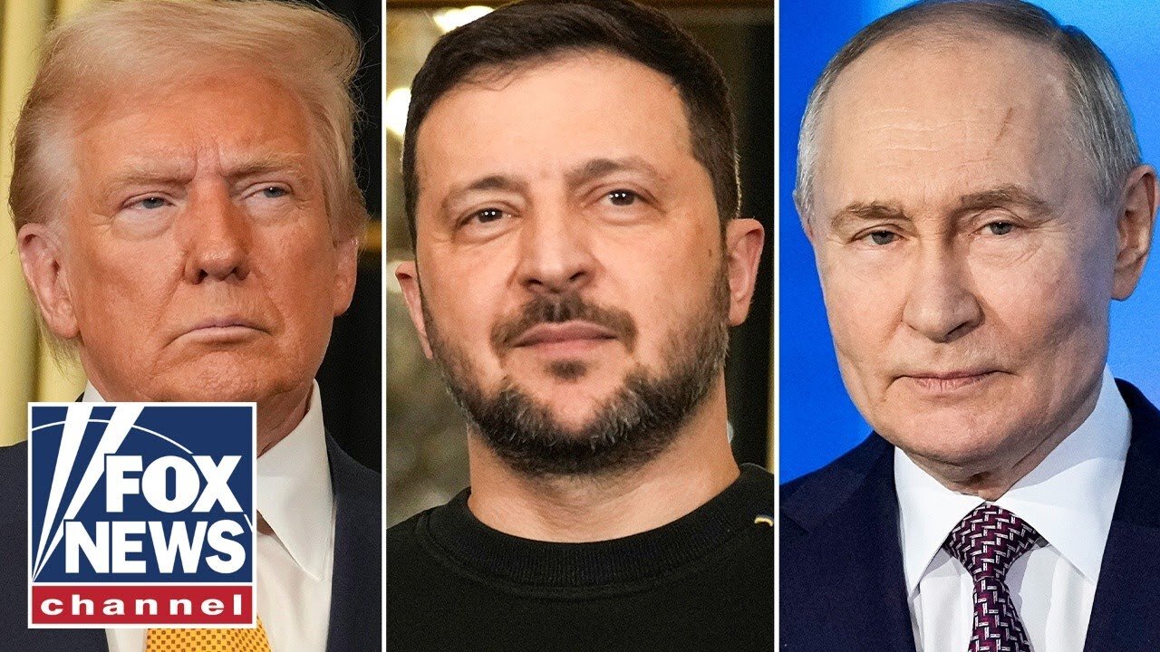 Zelenskyy: This is the biggest step to FINALLY end the war