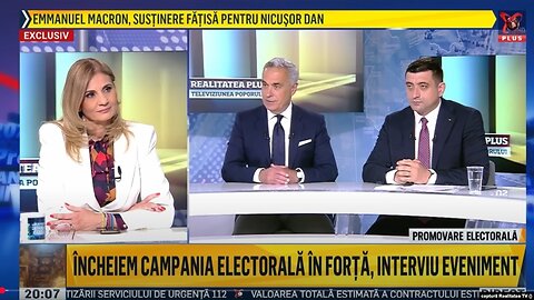 REALITATEA PLUS TV