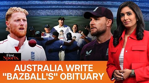 Ashes 2025: Australia Humble England in Brutal Reality Check | First Sports With Rupha Ramani