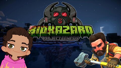 Project Genesis a Minecraft Mod