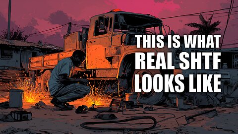 This Is What SHTF Really Looks Like: Millions Already Live It Every Day - Prepper's Paradigm