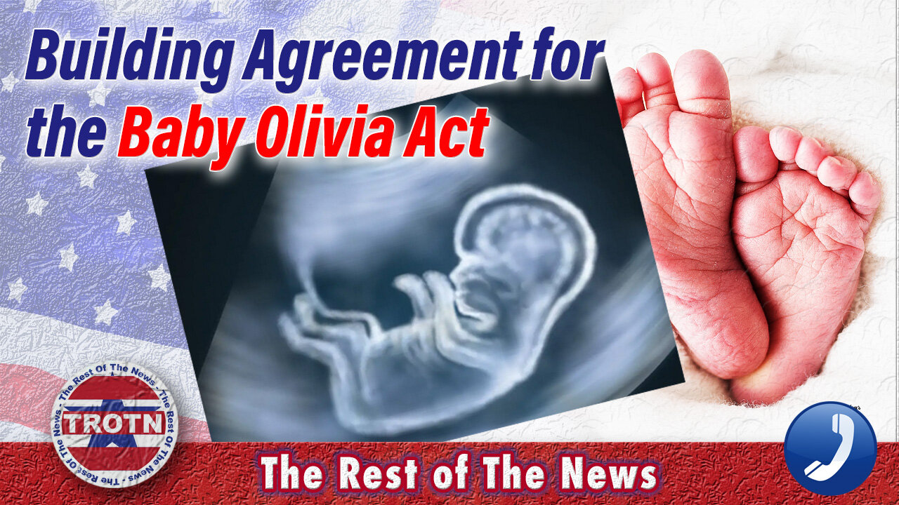Building Agreement for the Baby Olivia Act