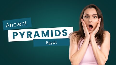 How the Ancient Egypt Pyramids were made