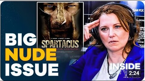 LUCY LAWLESS Shares the Big Blow-up on Set During a Controversial Scene in SPARTACUS