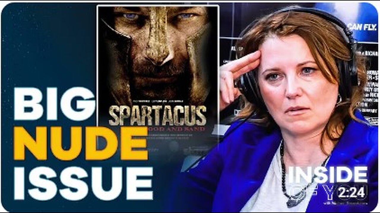 LUCY LAWLESS Shares the Big Blow-up on Set During a Controversial Scene in SPARTACUS