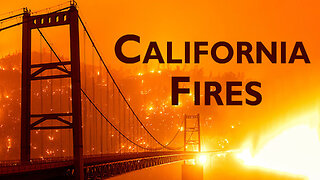 California Fires 01/13/2025