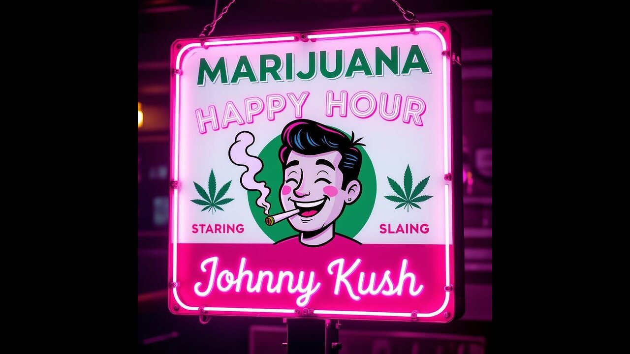 Marijuana happy hour live ep 6589