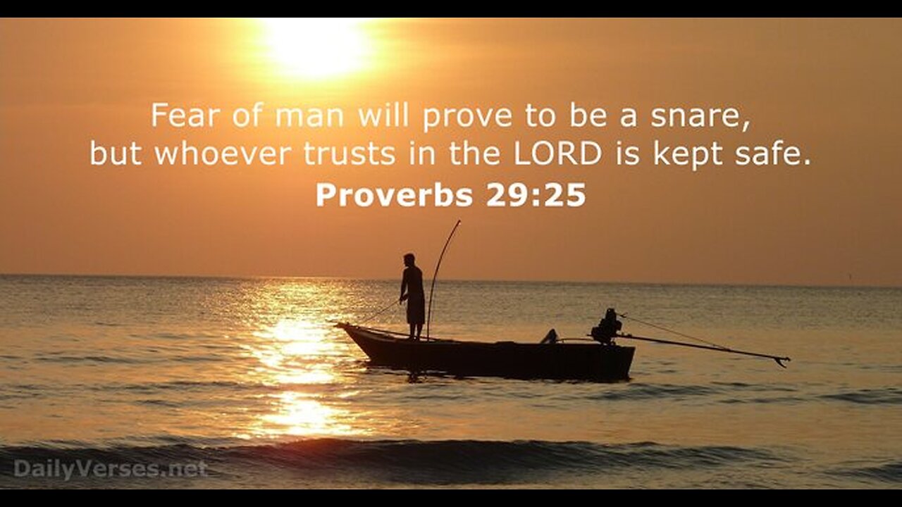 Proverbs 29