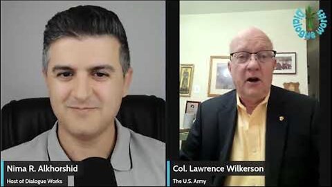 Col. Larry Wilkerson: Trump Fires Back at Zelensky: The US Won’t Tolerate This!