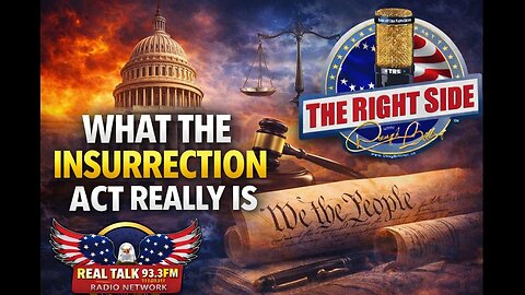 The Insurrection Act: What It Is & Isn't