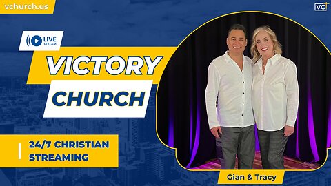 Dr. Gian C. Villatoro from Victory Church Odessa