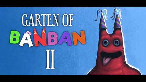 Garten of banban 2 part 1