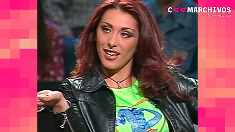 Noche de Ronda - Sabrina Salerno (25/05/1996)