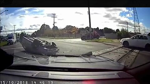 Shocking Road Moments 44 🚗💥🚦😱