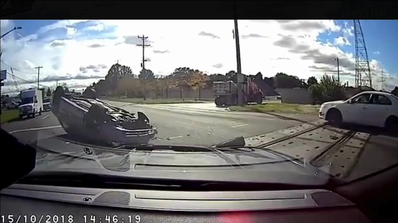 Shocking Road Moments 44 🚗💥🚦😱