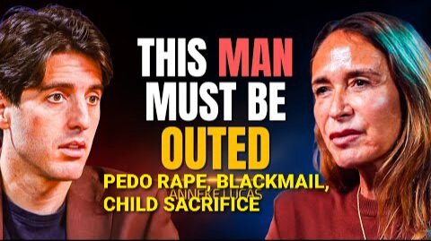 Child Rape, Blackmail, Sacrifice. Victim Speaks. What I Saw At The Top Of The Elites Network