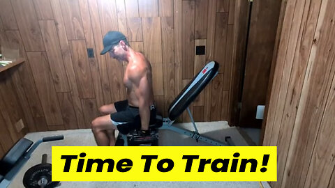 Get Ready For A Total Body Workout!