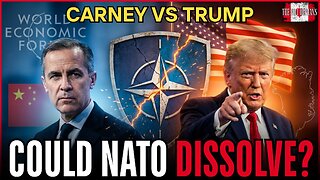 Carney vs. Trump: Greenland, China, NATO and The WEF