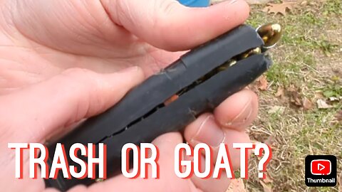 Are Magpul Glock mags that bad?