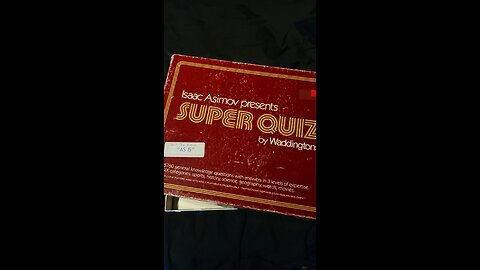 Daily super quiz
