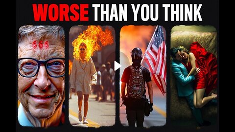 End Times Are Here | These People Are Everywhere Now| (The Final Generation)