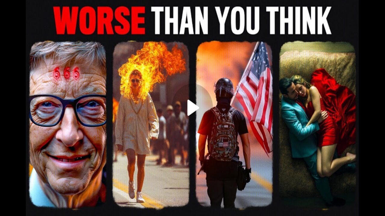 End Times Are Here | These People Are Everywhere Now| (The Final Generation)