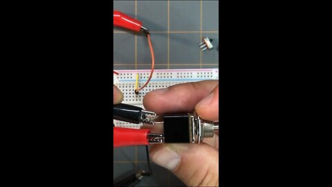 💡 Toggle Switch Circuit