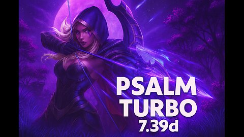 DROW RANGER PSALM 11/5/11 TURBO 7.39d