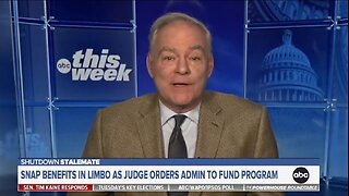 LOL Sen Tim Kaine Is STILL Upset Over Hakeem Jeffries Sombrero Meme