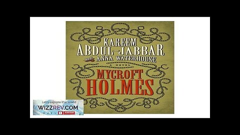 Mycroft Holmes (Signed Limited Edition Hardcover) Review