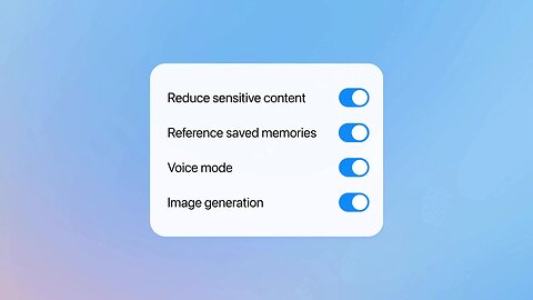 🔔 OpenAI Introduces parental controls in ChatGPT