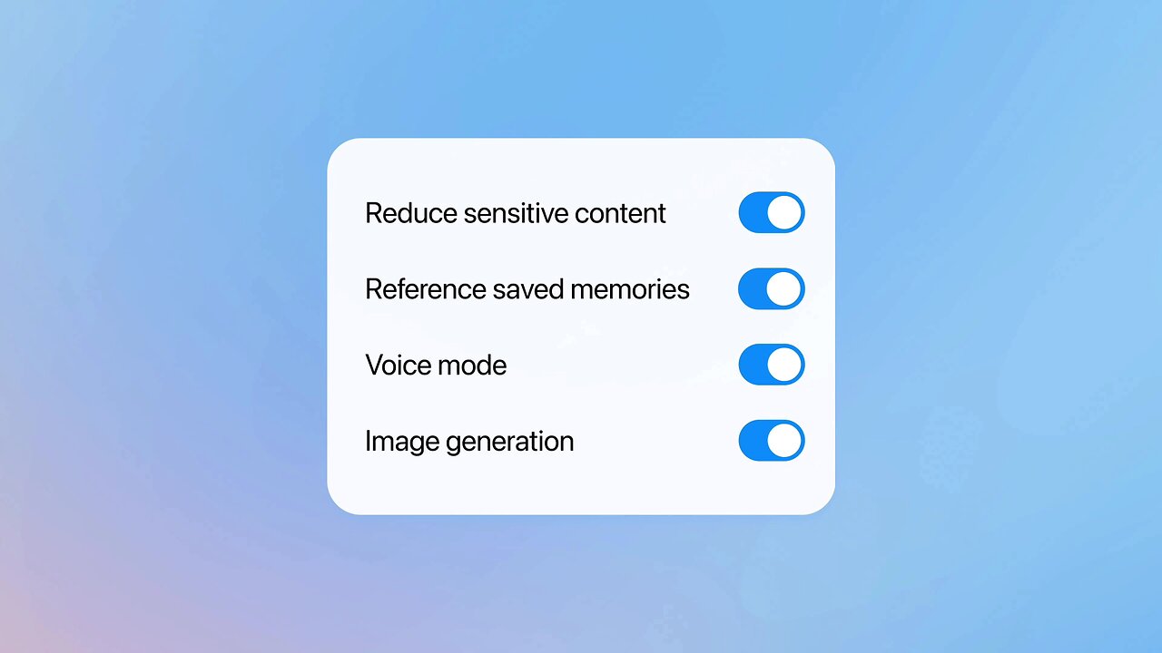 🔔 OpenAI Introduces parental controls in ChatGPT