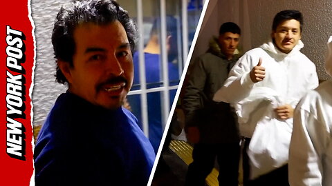 Deported migrants sent back to Mexico: 'We came to work, man!'