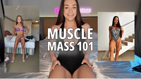 How To Put On Serious Muscle Mass