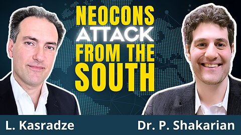 [Back issue] Drums Of War: Georgia and Armenia On the Brink | P. Shakarian & L. Kasradze