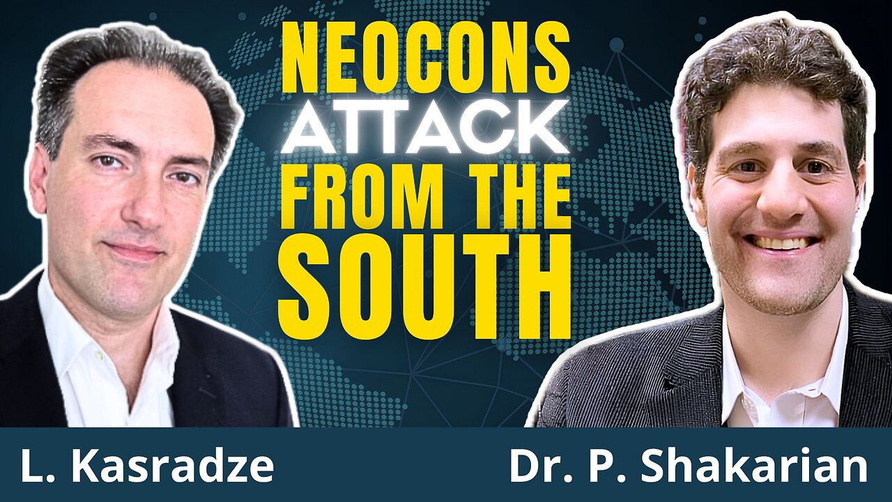 [Back issue] Drums Of War: Georgia and Armenia On the Brink | P. Shakarian & L. Kasradze