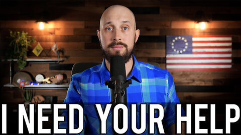 I Need Your Help | The Future of My Material