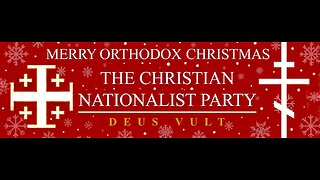 Christian Nationalist News - 7th January 2026