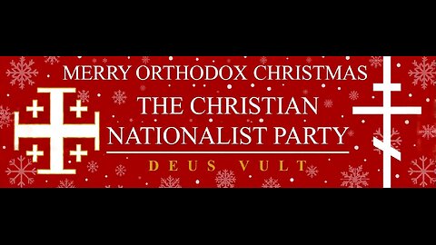 Christian Nationalist News - 7th January 2026