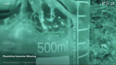 21-year-old Inventor of Plastoline Fears for His Safety