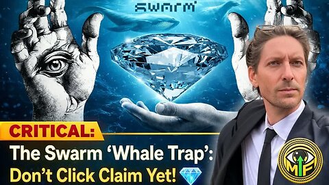 SWARM NETWORK $TRUTH CLAIM IS OPEN: MUST WATCH UPDATE