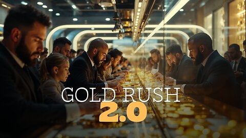 Gold Rush 2.0- Why Everyone’s Lining Up