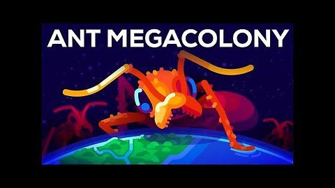 The Billion Ant Mega Colony and the Biggest War on Earth