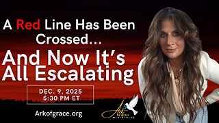 A Red Line Has Been Crossed and Now It’s All Escalating