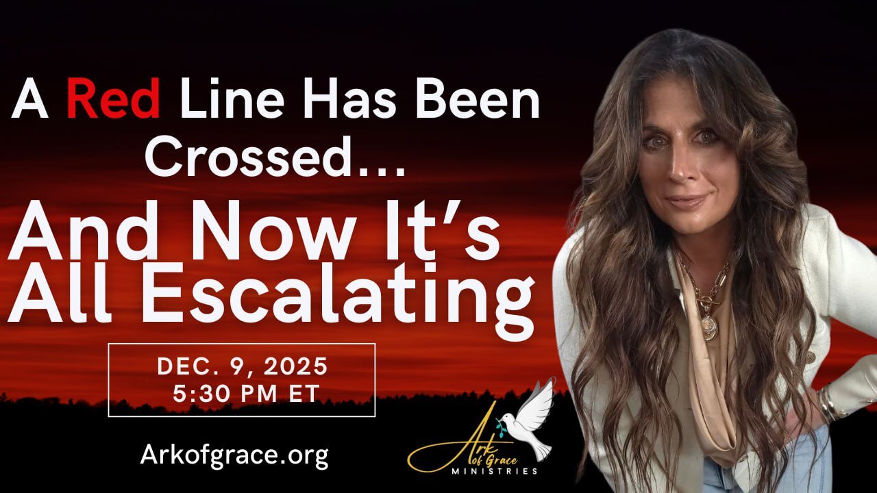 A Red Line Has Been Crossed and Now It’s All Escalating