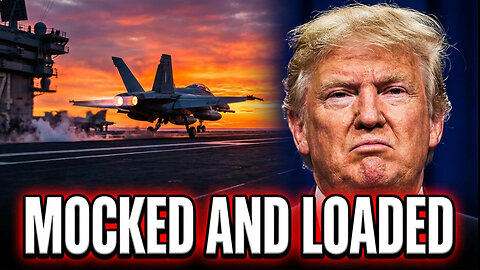 Is Trump Looking For An Off-Ramp On Iran? w/ Dr. Foad Izadi