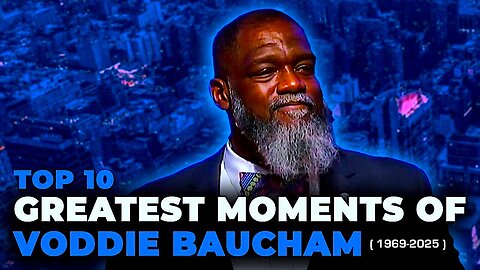 Voddie Baucham's || Ten (10) Greatest Moments !!